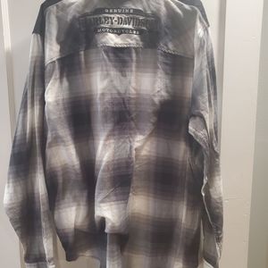 Harley Davidson long sleeve shirt